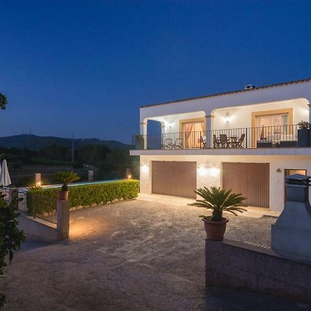 Can Roig Santa Gertrudis  Exteriör bild