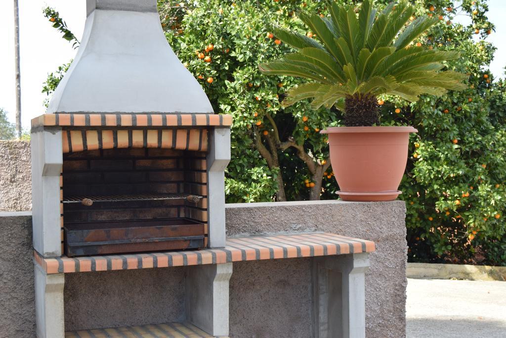 Can Roig Santa Gertrudis  Exteriör bild